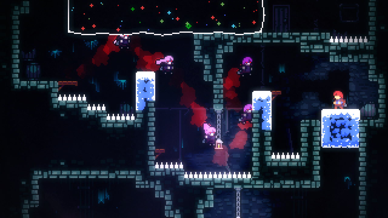 Figure 1-1: Celeste